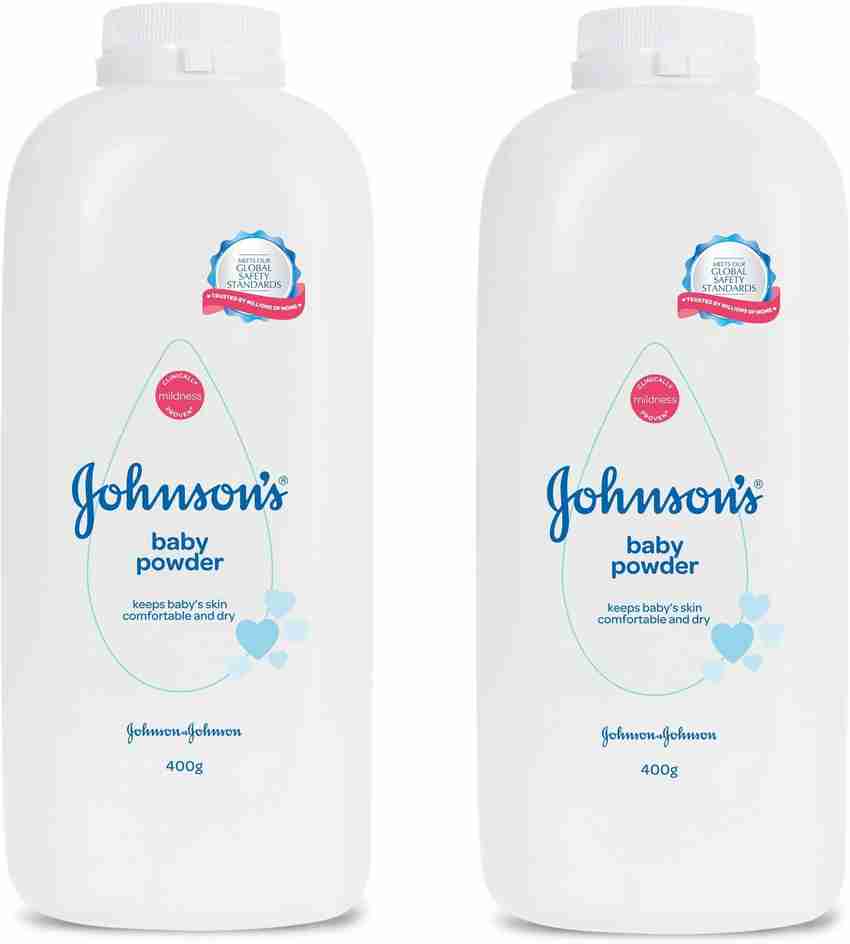 Johnson baby outlet powder price