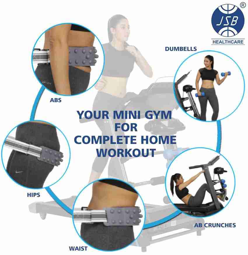 Jsb treadmill hotsell