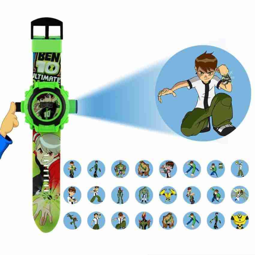 Ben 10 real watch price cheap