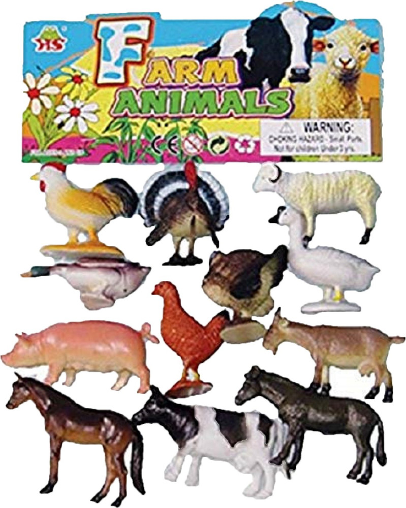 Domestic animal best sale toys