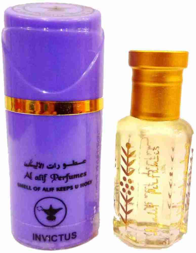 Invictus smell best sale