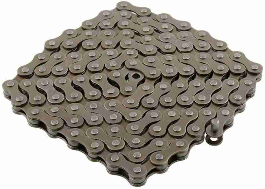 ShreNik Cycle Chain Gear Bicycle 6/7/8 Speed 116 Links BMX MTB Mountain  Multispeed Bikes Bicycle Brake Disk Price in India - Buy ShreNik Cycle Chain  Gear Bicycle 6/7/8 Speed 116 Links BMX MTB Mountain Multispeed Bikes Bicycle  Brake Disk online