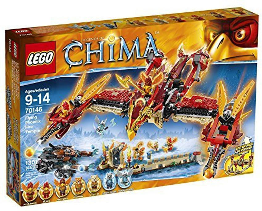 Lego chima discontinued clearance