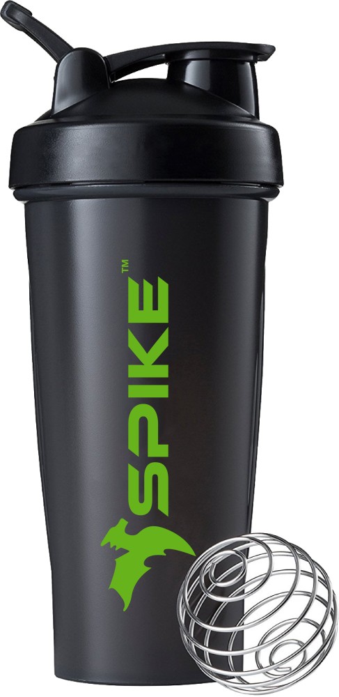 Spike Protein Shaker Bottle 700ml (Clear) - Spikefitness