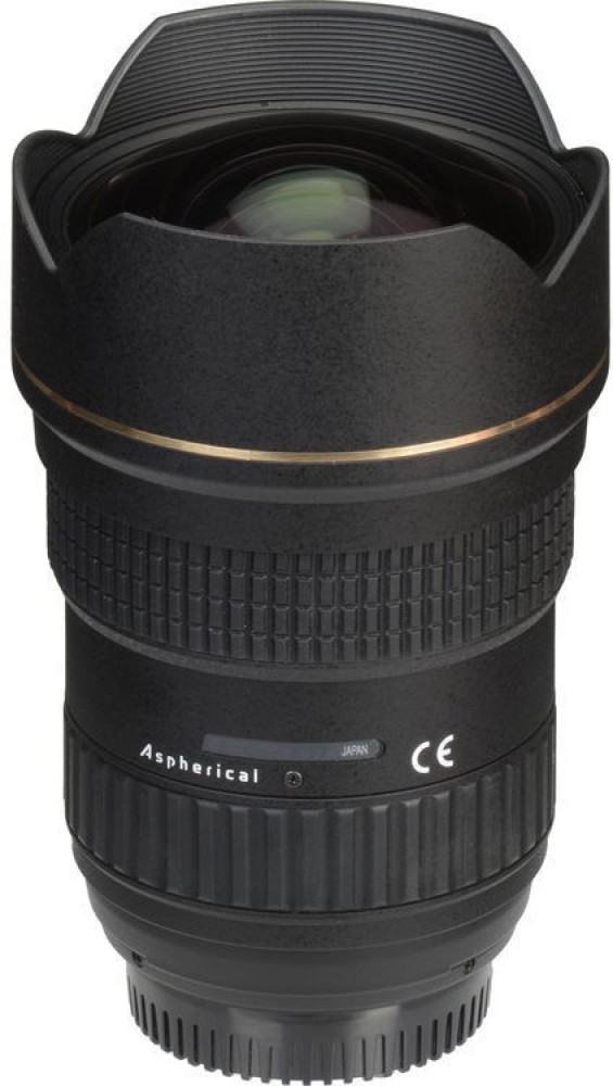 Tokina AT-X 16 - 28 mm F2.8 PRO FX for Canon Digital SLR Wide 