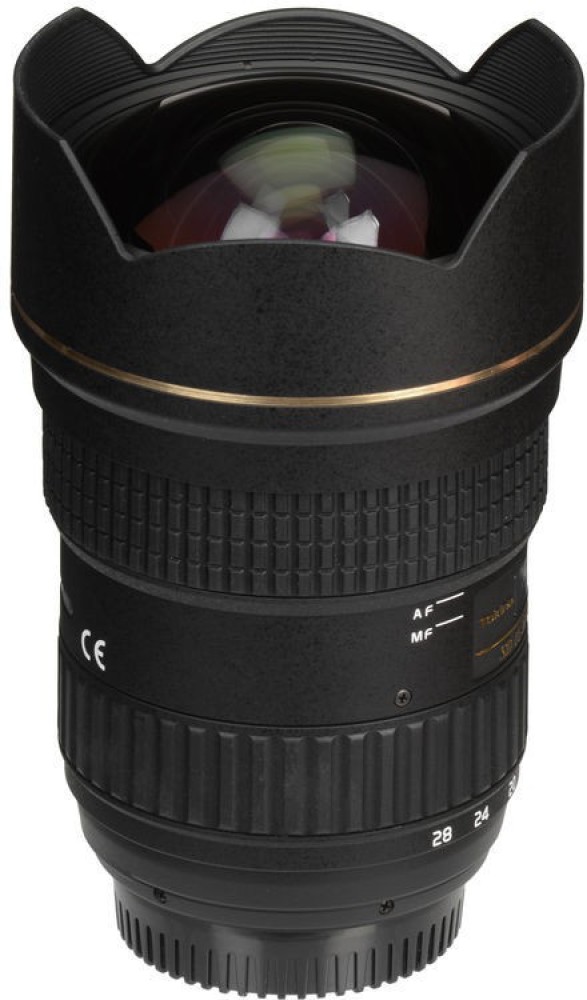 Tokina AT-X 16 - 28 mm F2.8 PRO FX for Canon Digital SLR Wide-angle Zoom  Lens - Tokina : Flipkart.com