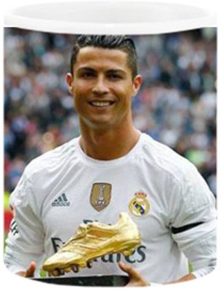 Buy Ronaldo Jersey Signed Online In India -   India