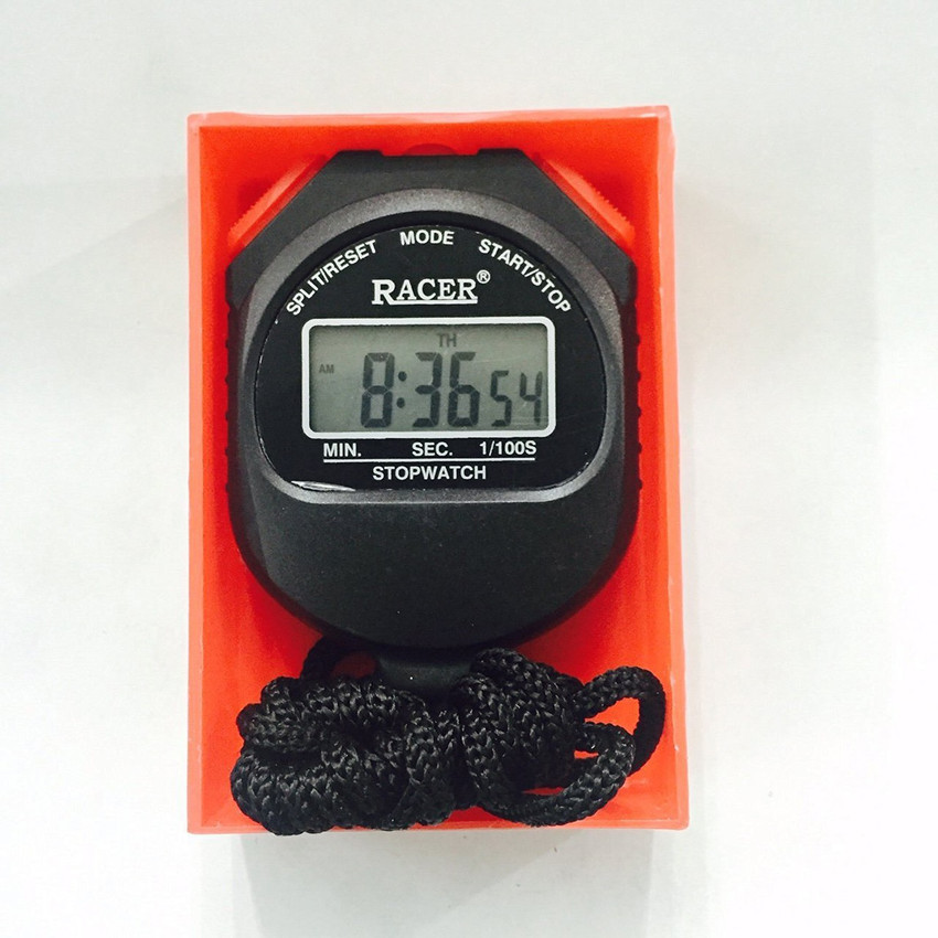 Racer Stopwatch 3 Button Triple Digital Stop Watch Price in India Buy Racer Stopwatch 3 Button Triple Digital Stop Watch online at Flipkart