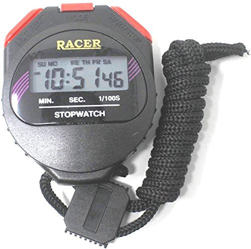 Cheap stopwatch watch clearance