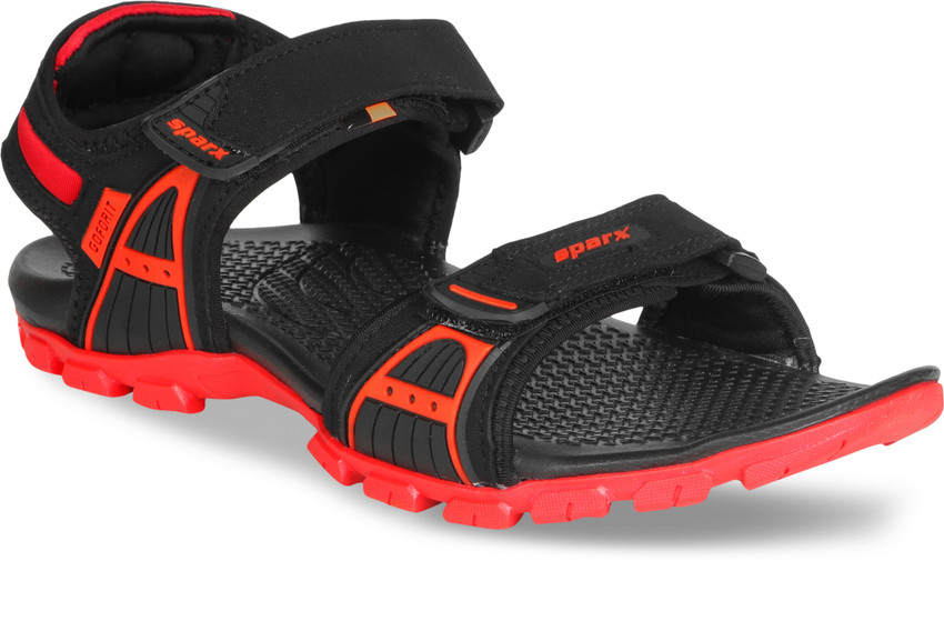 Navy Blue Ss 468 Sparx Sandal Orange Colour SPARX Men SS-202 Olive