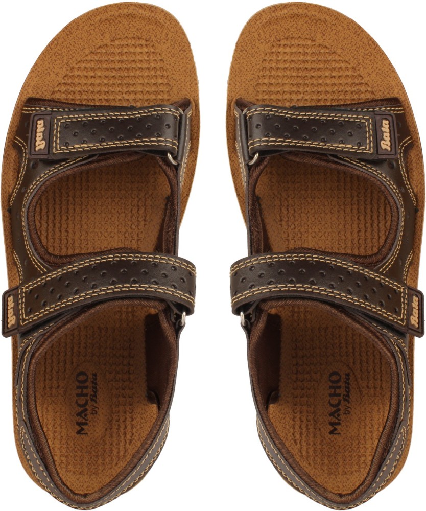 Bata discount macho sandals