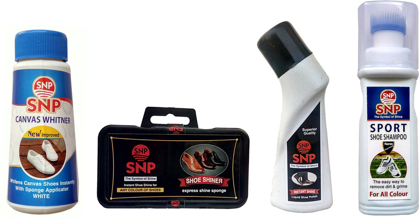 Sports shoe sale polish
