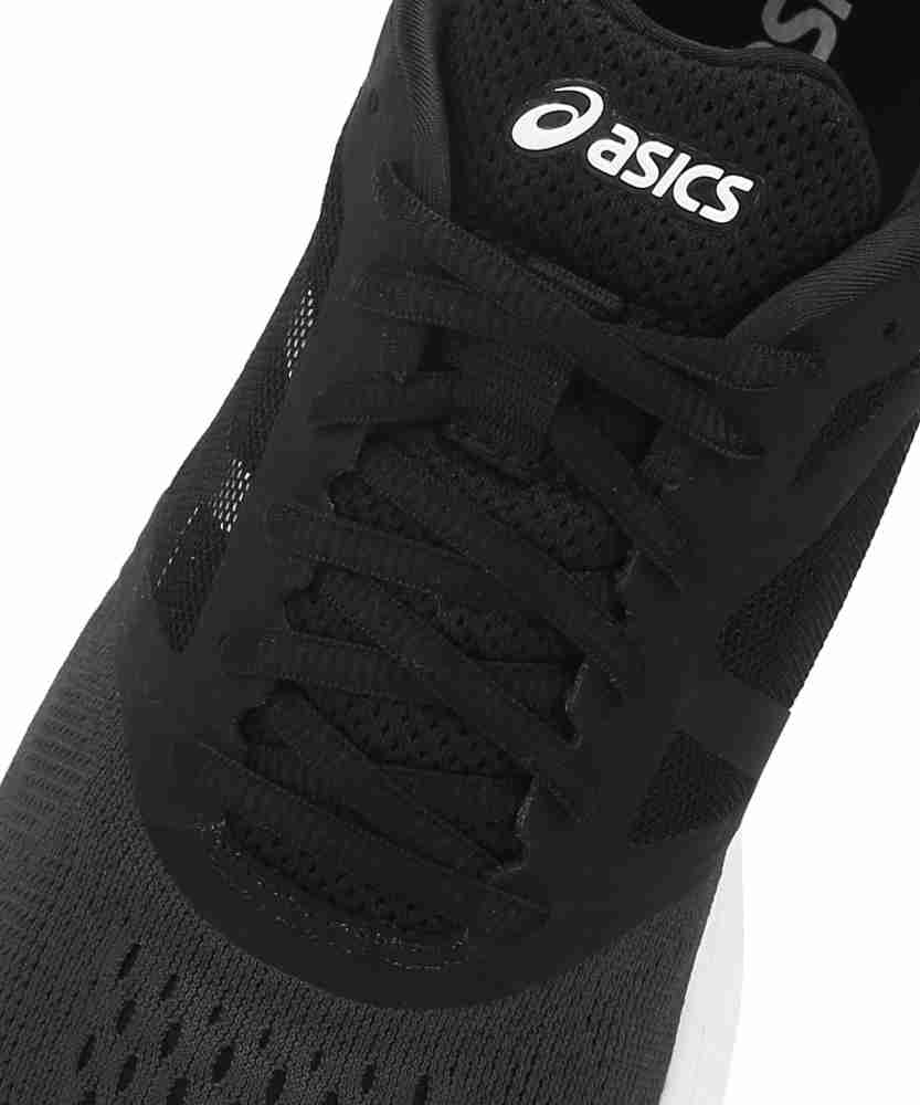 Asics roadhawk hot sale ff black