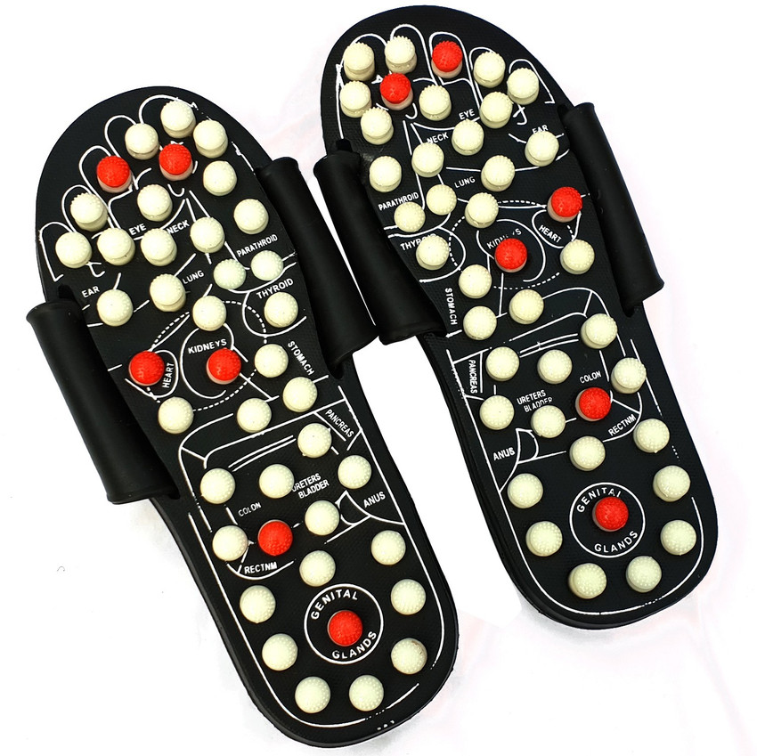 Acupressure yoga outlet slippers flipkart