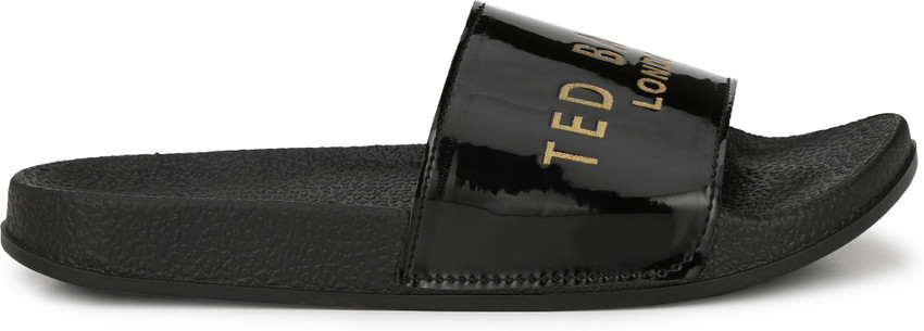 Office ted baker flip flops on sale