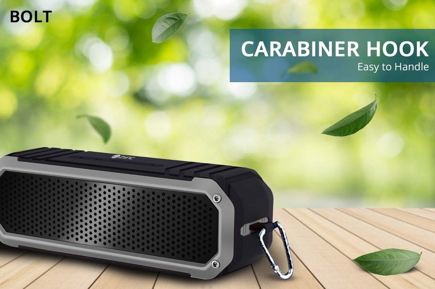 Bolt bluetooth sales speaker price