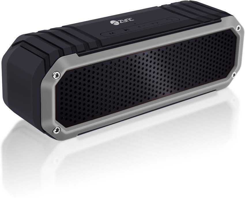 Shockproof bluetooth speaker top