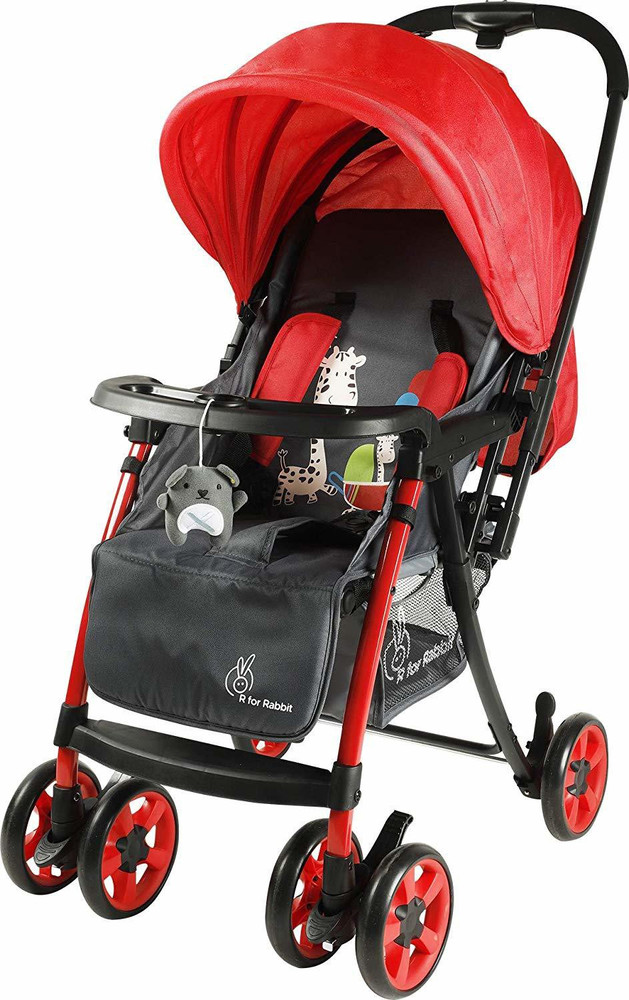R for rabbit poppins stroller store