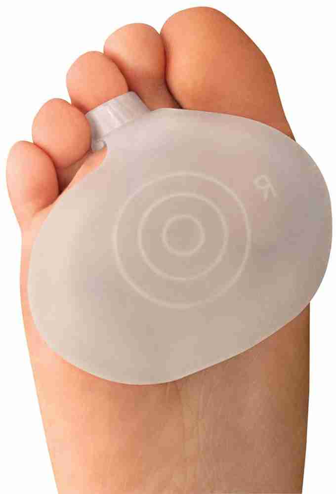 Palm and sole pain clearance