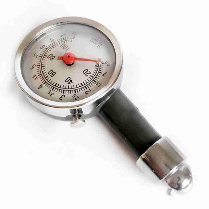Mac tire store pressure gauge
