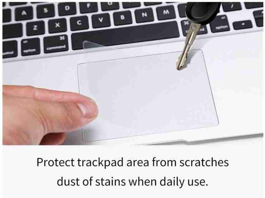 Saco Touchpad Protector for Apple MC380ZM/B Wireless Magic
