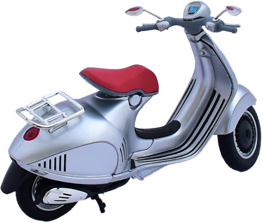 Newray Custom 2014 Vespa Piaggio 946 Bellissima x Christian Dior Motor Bike  1:12