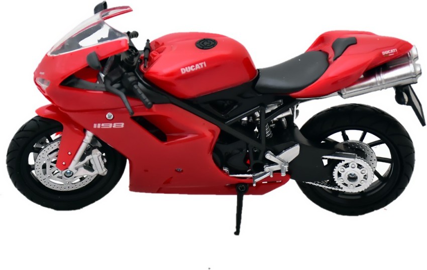 New Ray Ducati 1198 Ducati 1198 . Buy bike toys in India. shop