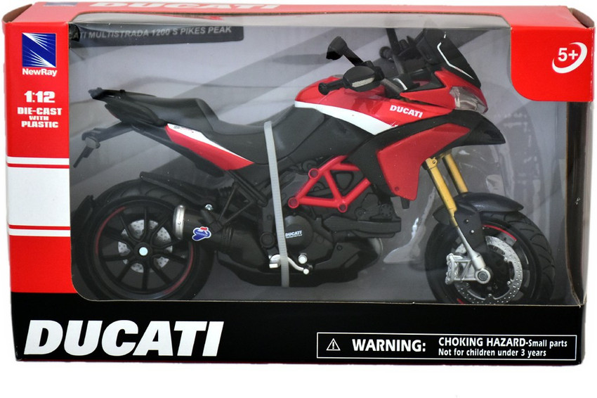 Ducati discount multistrada miniature