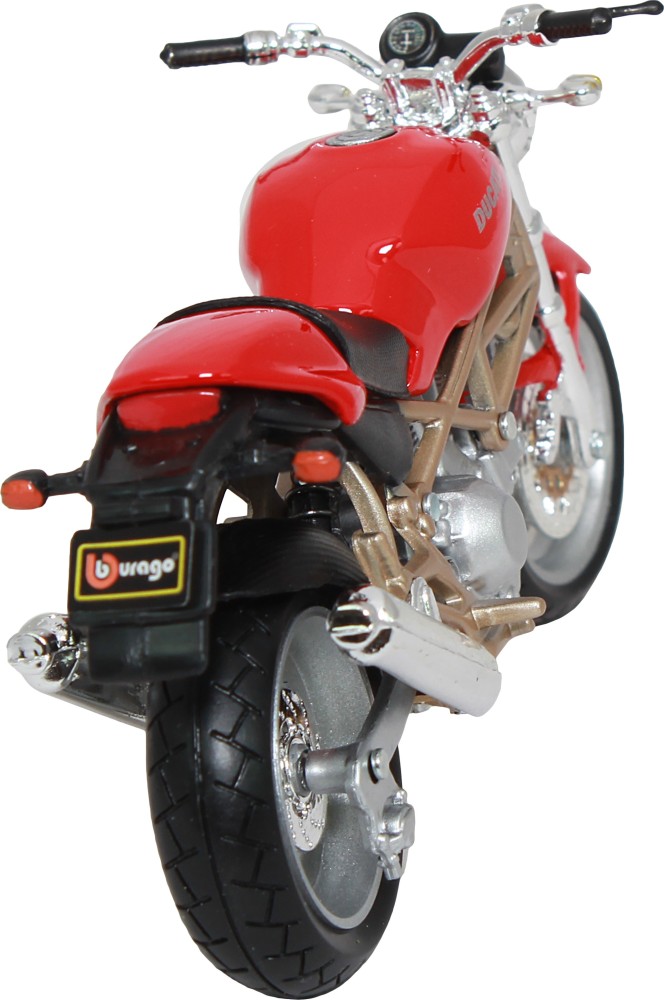 Burago 1:18 Ducati Monster 900