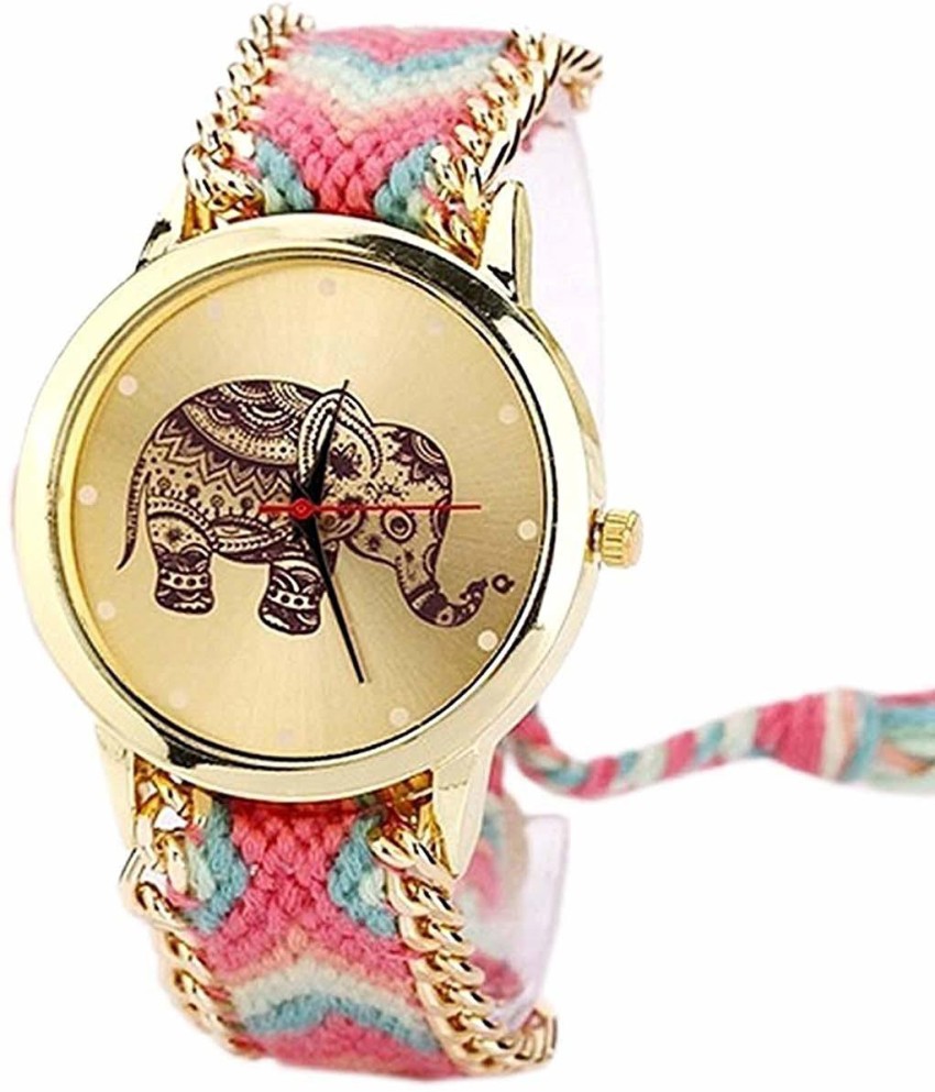 Elephant hot sale wrist watch