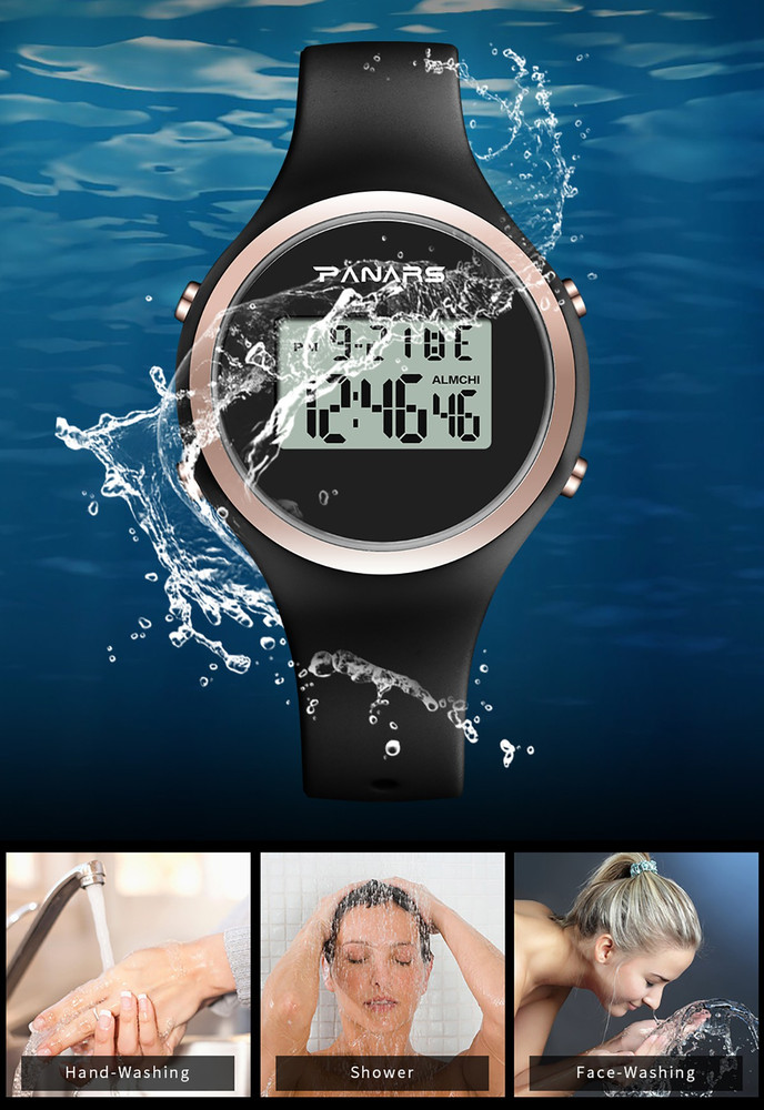 Geonaute discount w100 manual