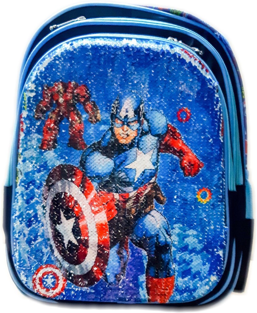 Captain america outlet shield bag flipkart