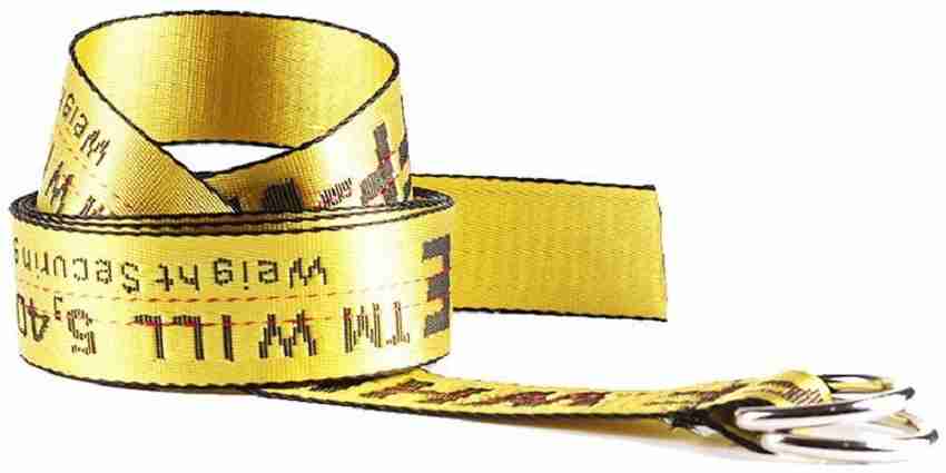 Buy off white belt india online