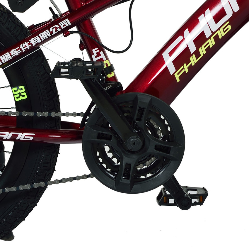 Sports cycle top with disc brake