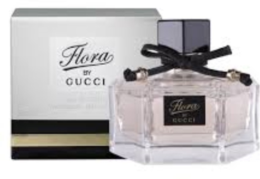 GUCCI FLORA FOR WOMEN - EAU DE TOILETTE SPRAY, 1.7 OZ