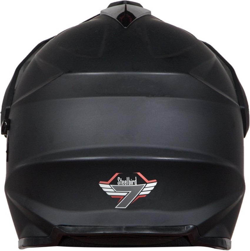 Steelbird helmet for store bike