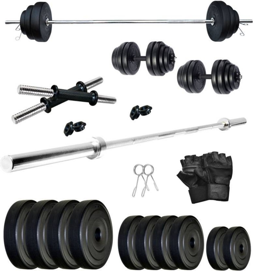 Full dumbbell shop weight set