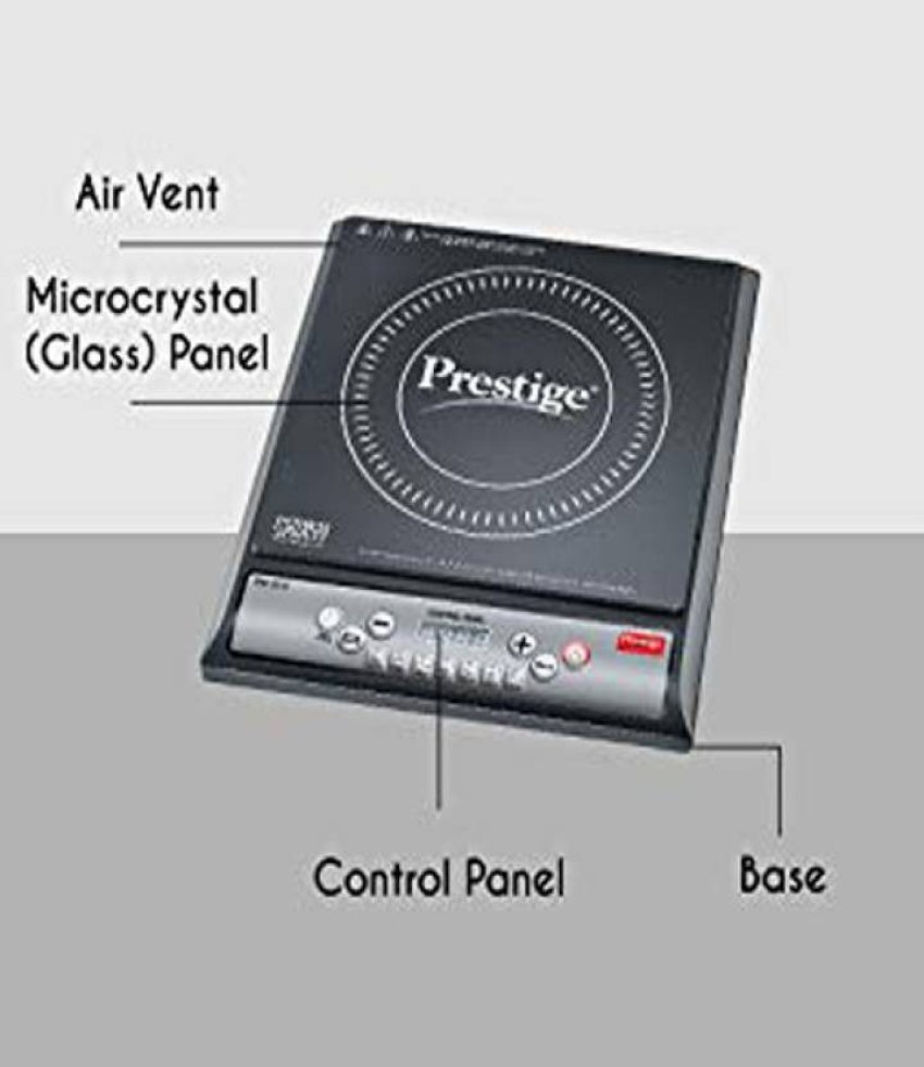 PRESTIGE INDUCTION COOKTOP – XPRESS 1200W