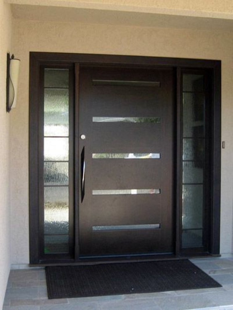 Ferro Collection  Stainless Steel Door Hardware
