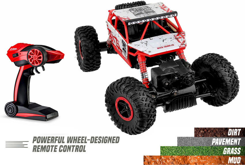 Rc rock crawler under 500 discount