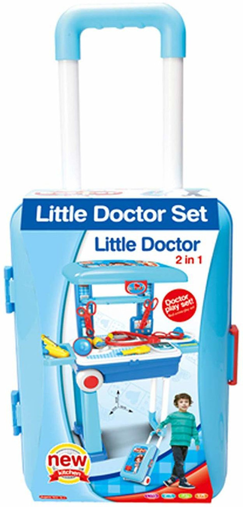 Trolley doctor set on sale