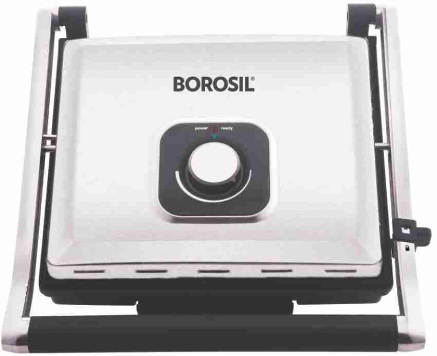 Buy SuperJumbo Grill Sandwich Maker 2000W at Best Price Online in India -  Borosil