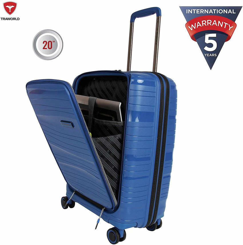 Travelworld best sale trolley bags