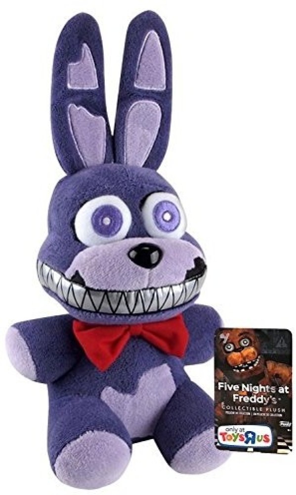 Offers Five Nights at Freddy's Nightmare Bonnie Plush Toys R Us Exclusive