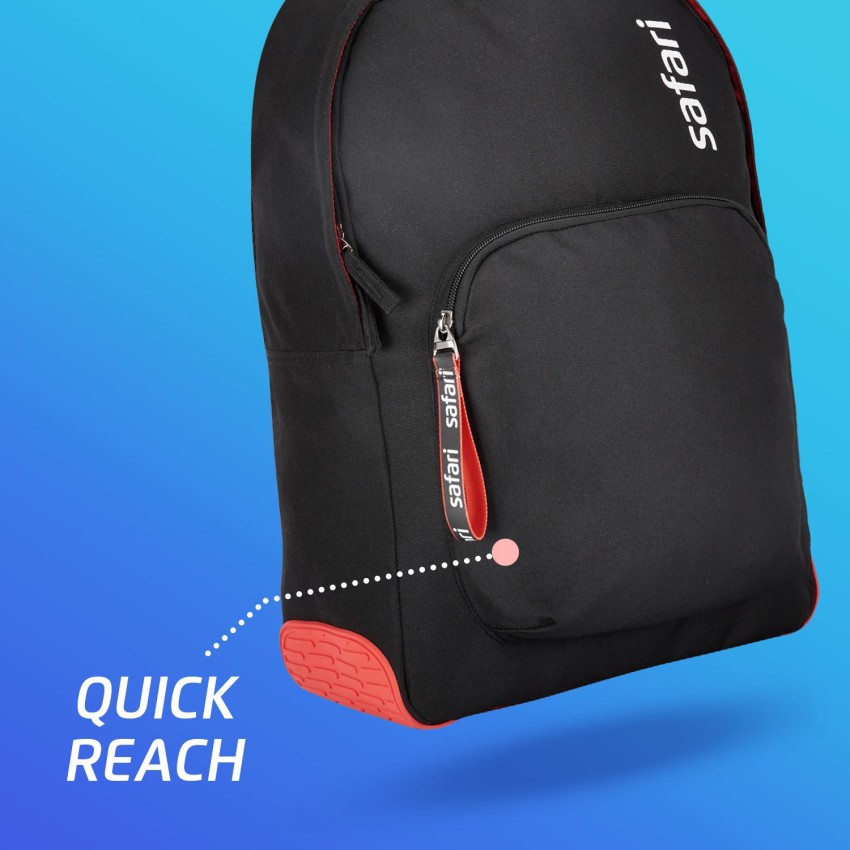 Safari hacker cheap backpack