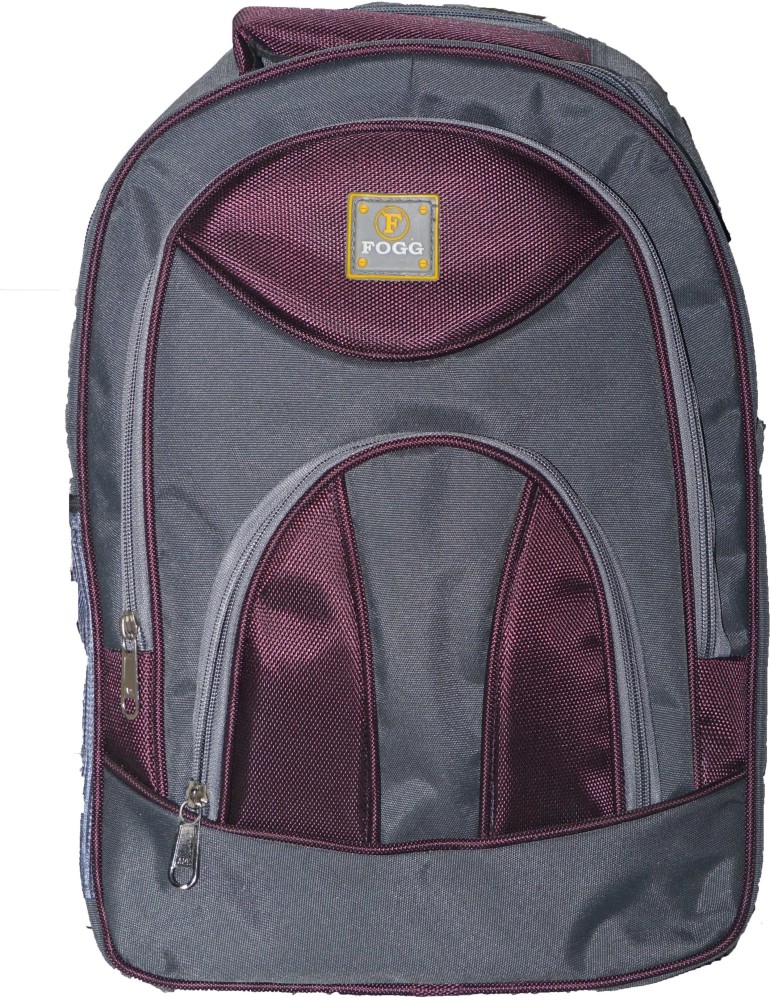 TREKKERS NEED backpack purple pithu school bag 20 L Backpack purple Price in India Flipkart