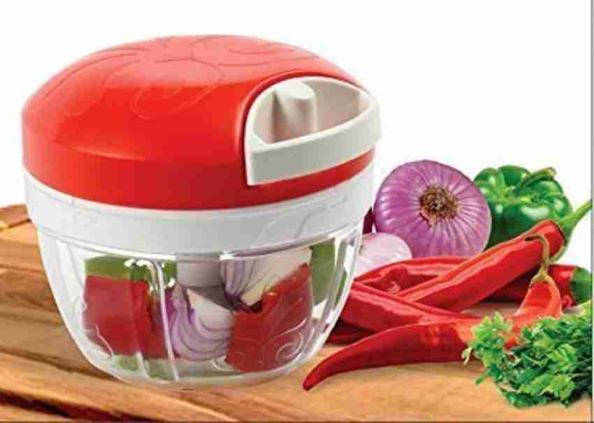 ChouhanjiStore Vegetable Chopper Price in India - Buy