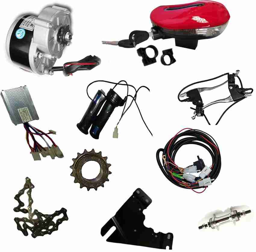 naksautomation 24v 250watt electric bicycle motor kit Automotive