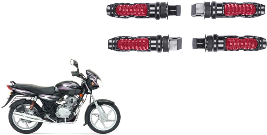 Tvs centra 2025 red colour