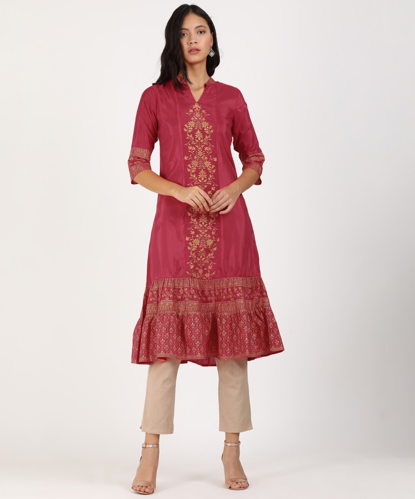 Aurelia kurta flipkart best sale